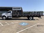 Used 2018 Ford F-750 Regular Cab RWD, Stake Bed for sale #49761 - photo 7