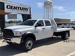 Used 2018 Ram 5500 Tradesman Crew Cab RWD, SoCal Upfitters Flatbed Truck for sale #49773 - photo 3