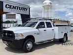 Used 2018 Ram 3500 Crew Cab 4WD, 9' Knapheide Service Truck for sale #49779 - photo 3