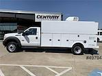 Used 2011 Ford F-550 XL Regular Cab RWD, 13' Omaha Standard PALFINGER Service Truck for sale #49794 - photo 5