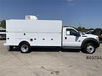 Used 2011 Ford F-550 XL Regular Cab RWD, 13' Omaha Standard PALFINGER Service Truck for sale #49794 - photo 6