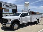 Used 2019 Ford F-550 XL Super Cab 4WD, 11' Knapheide Mechanics Body for sale #49812 - photo 4