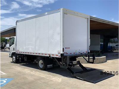 Used 2024 Chevrolet LCF 4500HD Regular Cab RWD, 16' Morgan Truck Body Box Truck for sale #49816 - photo 2