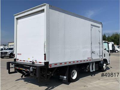 Used 2024 Chevrolet LCF 4500HD Regular Cab RWD, 16' Morgan Truck Body Box Truck for sale #49817 - photo 2