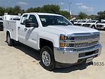 Used 2019 Chevrolet Silverado 2500 Work Truck Double Cab RWD, Service Truck for sale #49835 - photo 4