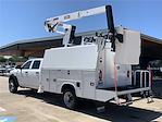 Used 2020 Ram 5500 Tradesman Crew Cab 4WD, Knapheide Bucket Truck for sale #49836 - photo 9