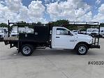 Used 2018 Ram 3500 ST Regular Cab 4WD, 9' RKI Flatbed Truck for sale #49839 - photo 5