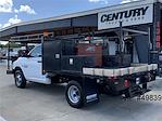 Used 2018 Ram 3500 ST Regular Cab 4WD, 9' RKI Flatbed Truck for sale #49839 - photo 6