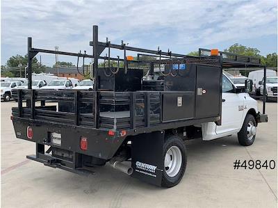 Used 2018 Ram 3500 ST Regular Cab 4WD, 9' RKI Contractor Truck for sale #49840 - photo 2