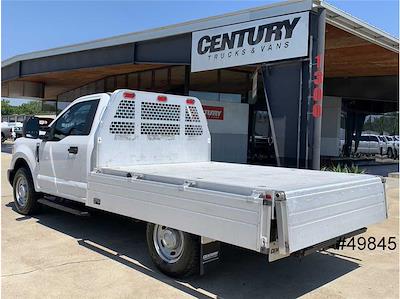 Used 2017 Ford F-250 XL Regular Cab RWD, 8' M H EBY Flatbed Truck for sale #49845 - photo 2