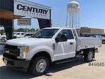 Used 2017 Ford F-250 XL Regular Cab RWD, 8' M H EBY Flatbed Truck for sale #49845 - photo 1