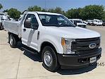 Used 2017 Ford F-250 XL Regular Cab RWD, 8' M H EBY Flatbed Truck for sale #49845 - photo 5