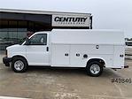 Used 2017 Chevrolet Express 3500 LS RWD, Knapheide Service Utility Van for sale #49846 - photo 4