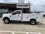 Used 2019 Ford F-350 XL Regular Cab 4WD, 9' Reading Service Truck for sale #49850 - photo 5