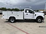 Used 2019 Ford F-350 XL Regular Cab 4WD, 9' Reading Service Truck for sale #49850 - photo 6