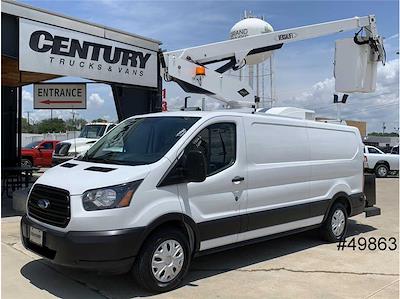 Used 2019 Ford Transit 350 XL Low Roof RWD, Versalift Empty Cargo Van for sale #49863 - photo 1