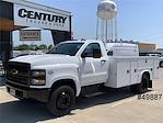 Used 2019 Chevrolet Silverado 5500 Regular Cab RWD, 11' Knapheide Service Truck for sale #49887 - photo 1