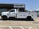 Used 2019 Chevrolet Silverado 5500 Regular Cab RWD, 11' Knapheide Service Truck for sale #49887 - photo 5