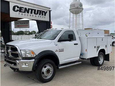 Used 2018 Ram 4500 Tradesman Regular Cab RWD, Reading Service Truck for sale #49897 - photo 1