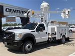 Used 2012 Ford F-550 XL Regular Cab RWD, ETI Bucket Truck for sale #49902 - photo 3