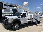 Used 2012 Ford F-550 XL Regular Cab RWD, ETI Bucket Truck for sale #49902 - photo 1