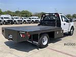 Used 2018 Ford F-350 XL Regular Cab RWD, Crownline Flatbed Truck for sale #49906 - photo 3