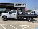 Used 2018 Ford F-350 XL Regular Cab RWD, Crownline Flatbed Truck for sale #49906 - photo 5