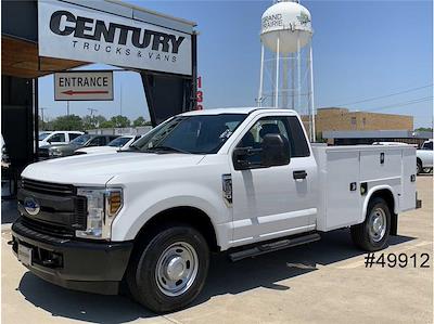 Used 2019 Ford F-250 XL Regular Cab RWD, Knapheide Service Truck for sale #49912 - photo 1