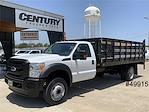 Used 2011 Ford F-450 XL Regular Cab RWD, Knapheide Stake Bed for sale #49915 - photo 3