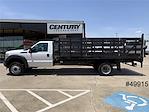 Used 2011 Ford F-450 XL Regular Cab RWD, Knapheide Stake Bed for sale #49915 - photo 4