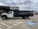 Used 2011 Ford F-450 XL Regular Cab RWD, Knapheide Stake Bed for sale #49915 - photo 5