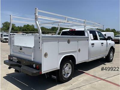 Used 2022 Ram 2500 Tradesman Crew Cab RWD, 8' Royal Truck Body Service Truck for sale #49922 - photo 2