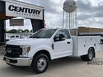 Used 2019 Ford F-350 XL Regular Cab RWD, 9' Reading Service Truck for sale #49923 - photo 1