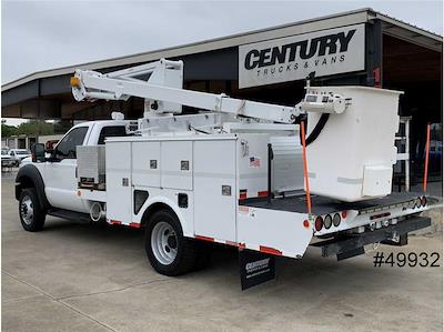 Used 2012 Ford F-550 XL Regular Cab RWD, ETI Bucket Truck for sale #49932 - photo 2