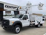 Used 2012 Ford F-550 XL Regular Cab RWD, ETI Bucket Truck for sale #49932 - photo 1