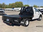 Used 2018 Ram 3500 ST Regular Cab 4WD, 9' Bedrock Flatbed Truck for sale #49942 - photo 3