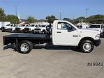 Used 2018 Ram 3500 ST Regular Cab 4WD, 9' Bedrock Flatbed Truck for sale #49942 - photo 6