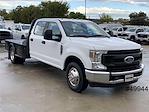 Used 2021 Ford F-350 Crew Cab RWD, Flatbed Truck for sale #49944 - photo 4