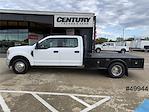 Used 2021 Ford F-350 Crew Cab RWD, Flatbed Truck for sale #49944 - photo 5