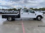 Used 2021 Ford F-350 Crew Cab RWD, Flatbed Truck for sale #49944 - photo 6