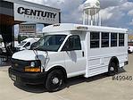 Used 2007 Chevrolet Express 3500 Work Van RWD, Shuttle Bus for sale #49946 - photo 1