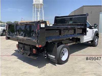 Used 2020 Ford F-450 XL Regular Cab RWD, 11' Rugby Dump Truck for sale #49947 - photo 2