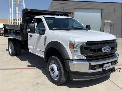 Used 2020 Ford F-450 XL Regular Cab RWD, Rugby Cab Chassis for sale #49947 - photo 1