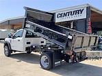 Used 2020 Ford F-450 XL Regular Cab RWD, 11' Rugby Dump Truck for sale #49947 - photo 9