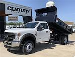 Used 2020 Ford F-450 XL Regular Cab RWD, 11' Rugby Dump Truck for sale #49947 - photo 3