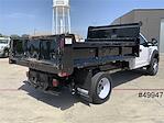 Used 2020 Ford F-450 XL Regular Cab RWD, 11' Rugby Dump Truck for sale #49947 - photo 2