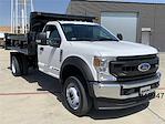 Used 2020 Ford F-450 XL Regular Cab RWD, 11' Rugby Dump Truck for sale #49947 - photo 1