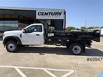 Used 2020 Ford F-450 XL Regular Cab RWD, 11' Rugby Dump Truck for sale #49947 - photo 5