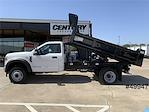 Used 2020 Ford F-450 XL Regular Cab RWD, 11' Rugby Dump Truck for sale #49947 - photo 6