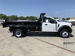 Used 2020 Ford F-450 XL Regular Cab RWD, 11' Rugby Dump Truck for sale #49947 - photo 7